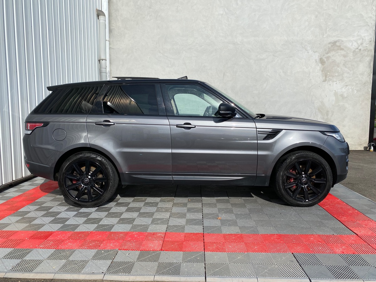Land-Rover RANGE ROVER SPORT 3.0 SDV6 306 HSE c