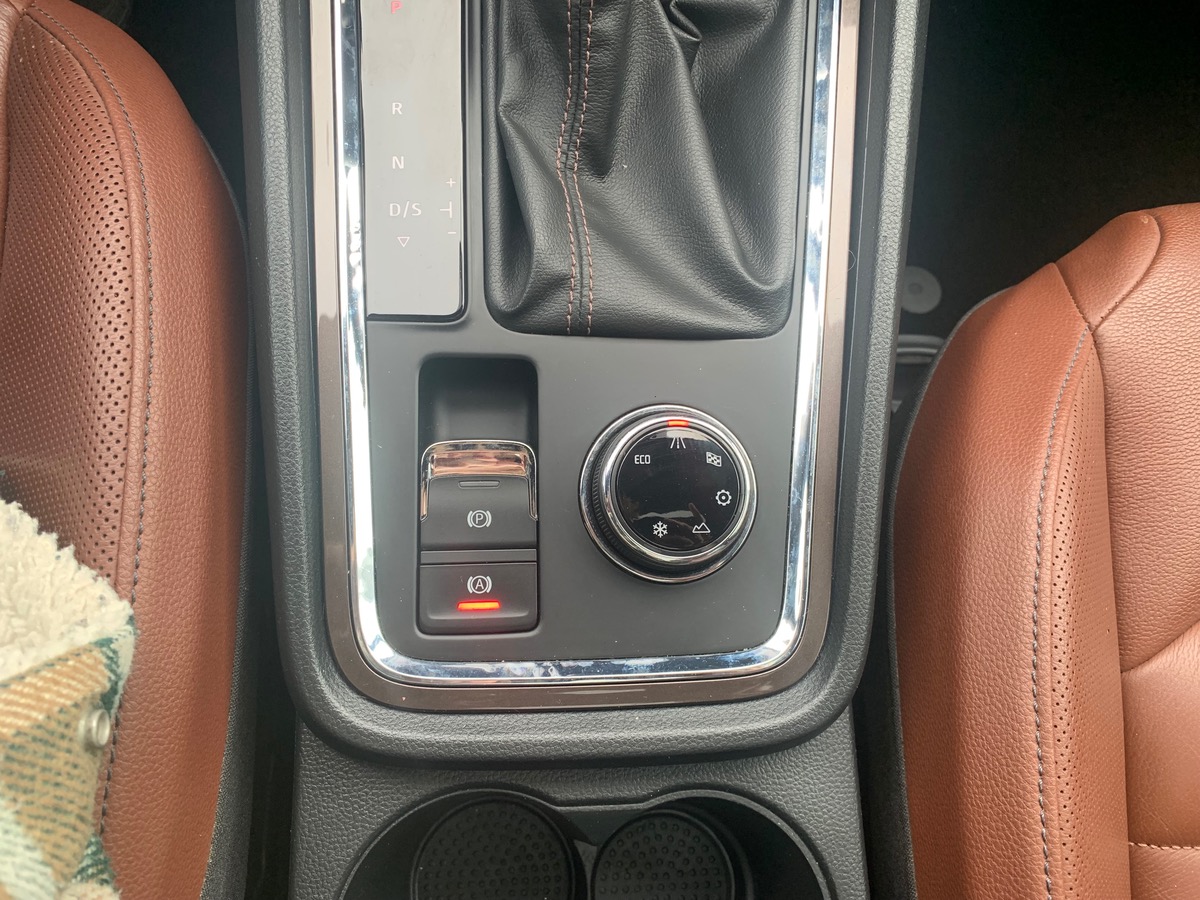 Seat Ateca 190 ch | 4Drive DSG | Grand toit ouvrant panoramique | Hayon électrique | Intérieur cuir