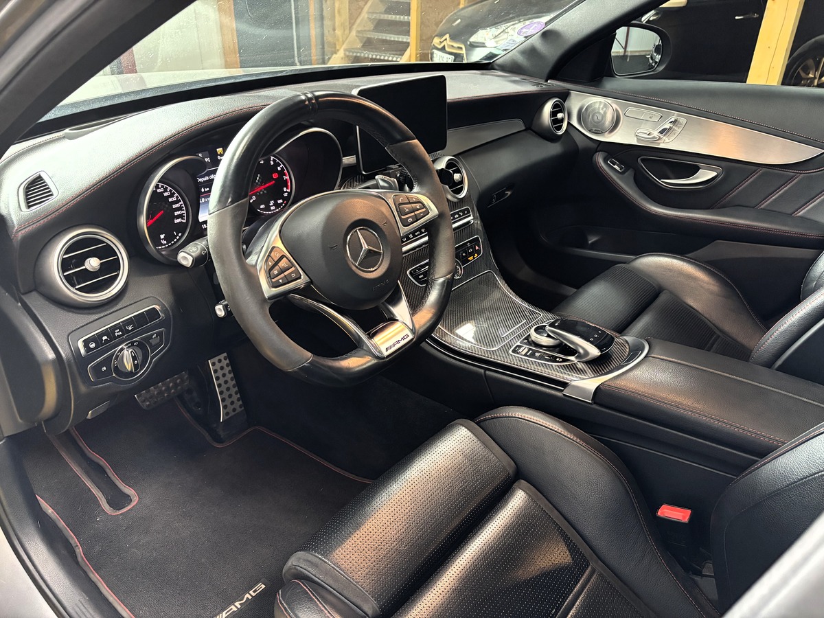 Mercedes-Benz Classe C Classe C 43 Amg IV 450 AMG 4MATIC SPEEDSHIFT MCT AMG