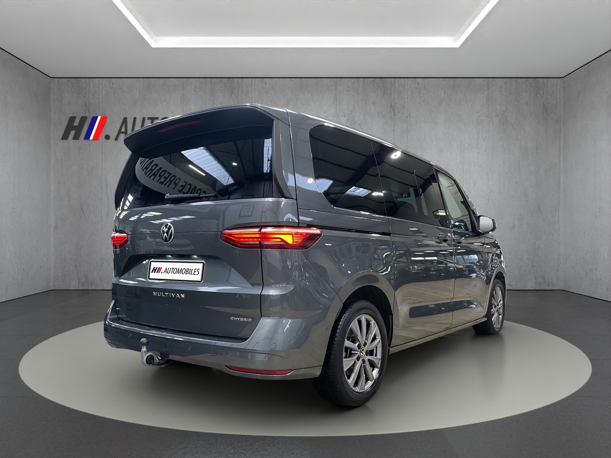 Volkswagen Multivan COURT 1.4 e.HYBRID 218CV DSG6 - ENERGETIC - CARPLAY/CAMERAS/LED AMBIANCE