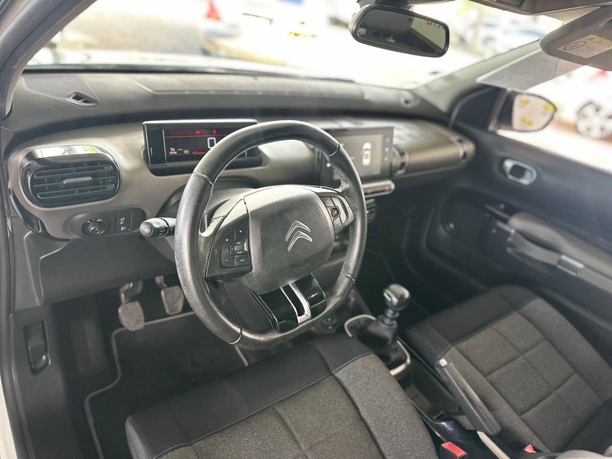 Citroën C4 Cactus 1.5 DIESEL 100CH X  SPORT AUTO  X