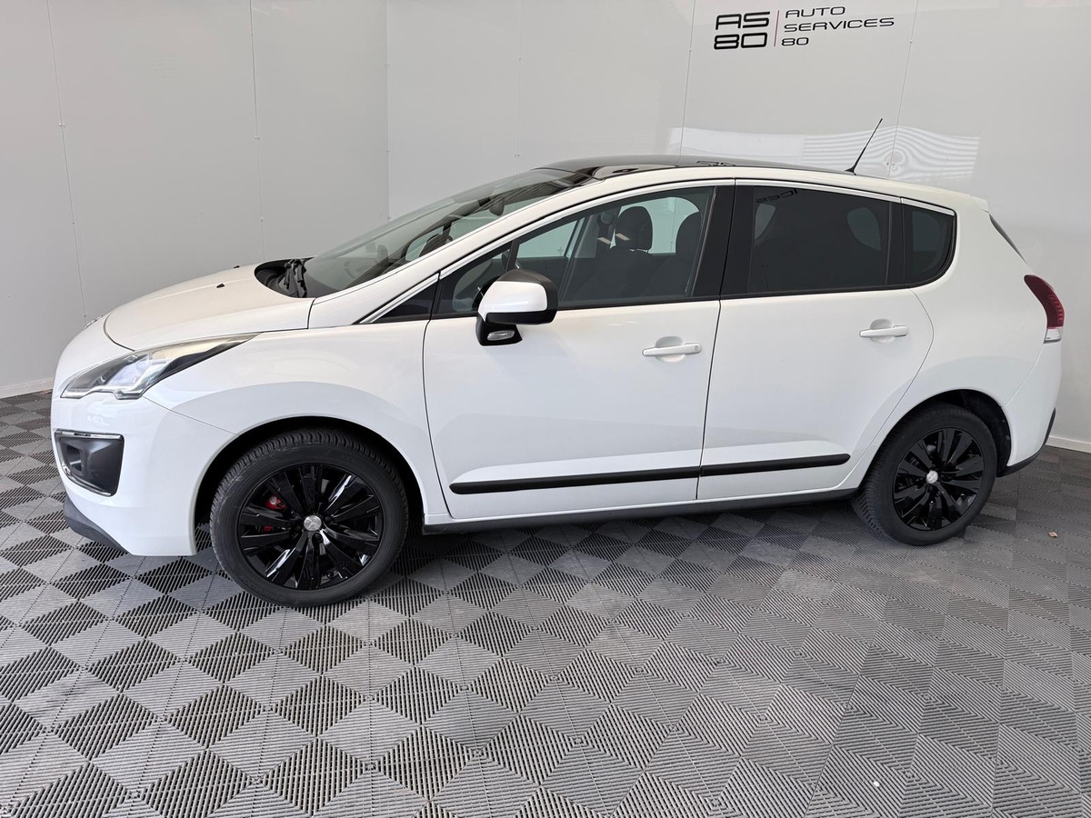 Peugeot 3008 2.0 BlueHdi 150  active
