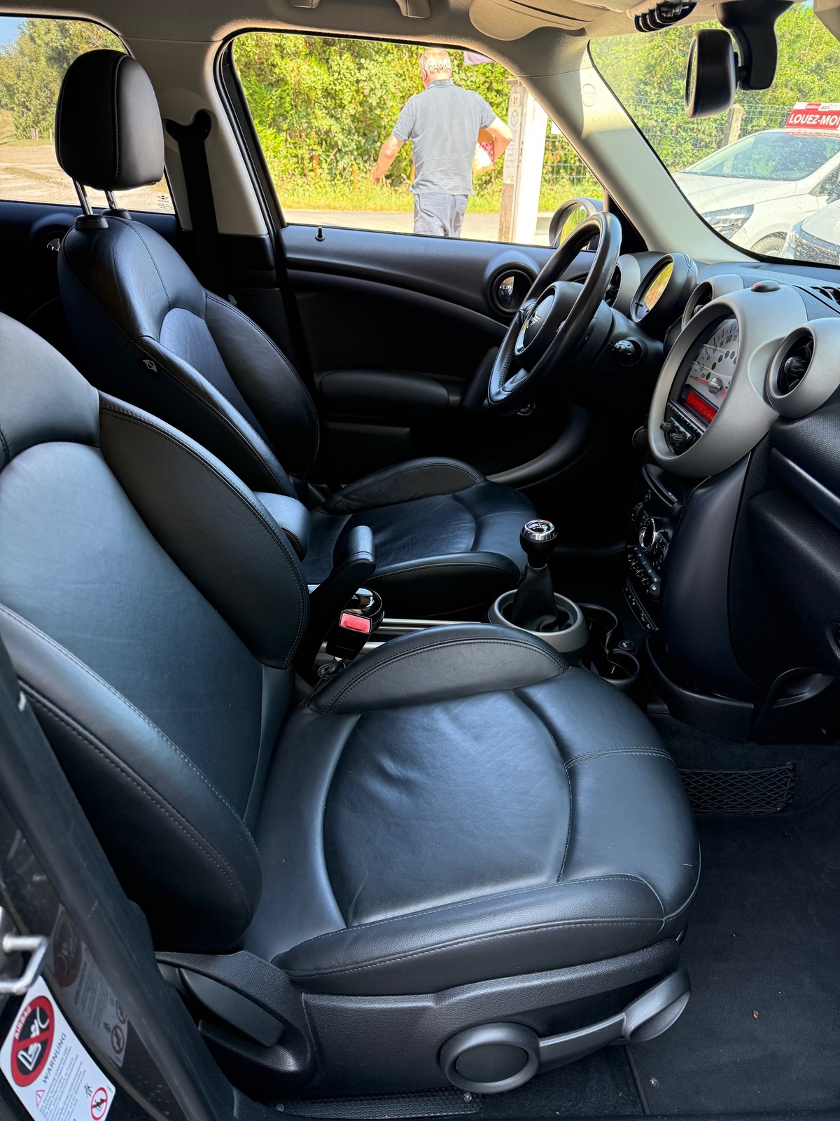 Mini Mini 2 (R60) Countryman Cooper S 1.6i Turbo ALL4 184 cv 118000 kms