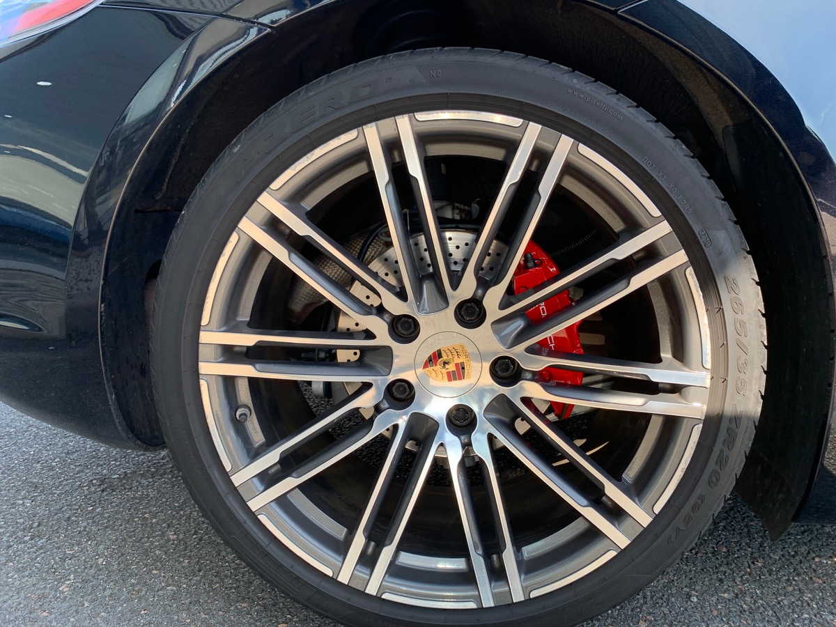 Porsche Cayman 981 | 275 ch | Jantes "911 Turbo" 20 pouces | Sièges chauffants | Assistance parking
