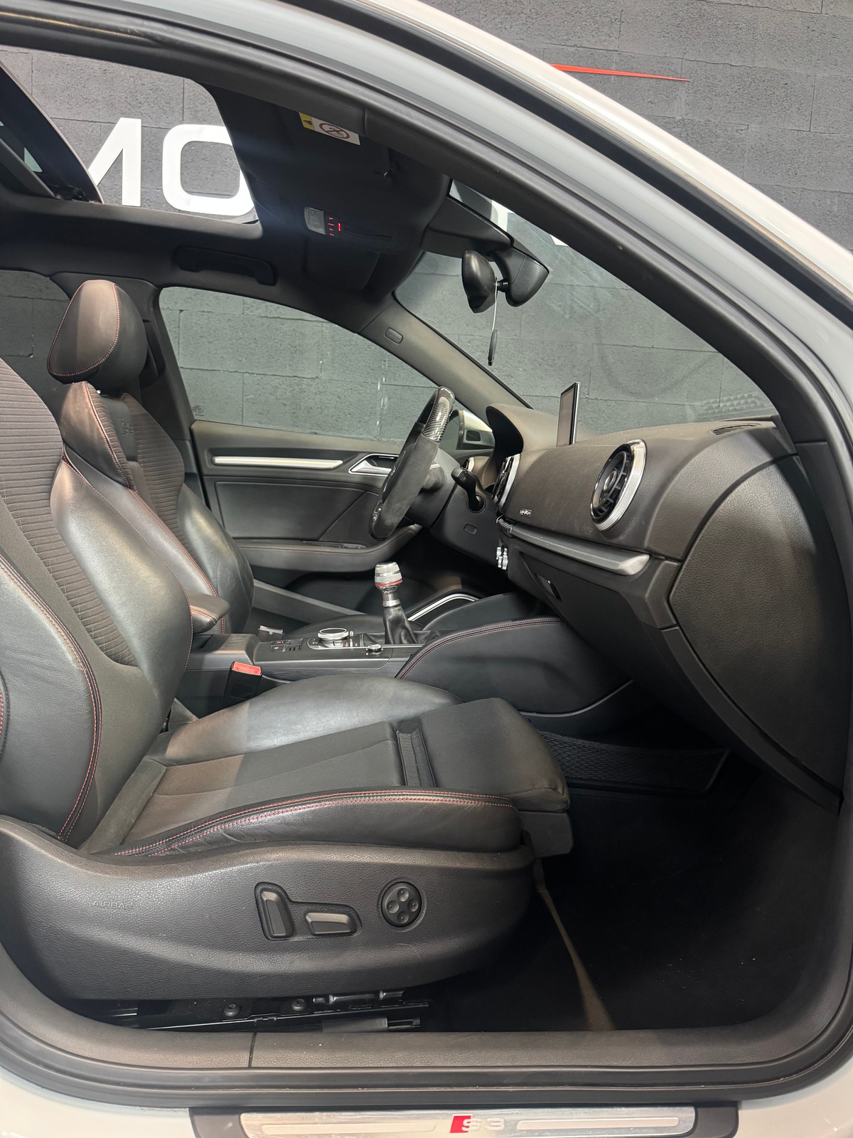 Audi S3 Sportback Quattro 2.0 TFSI 300 BVM6