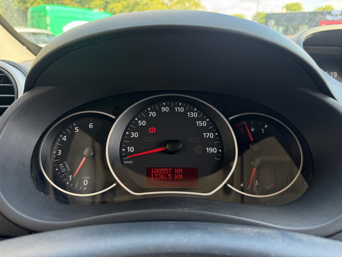 RENAULT Kangoo II Express 1.5 dCi 95 cv - Coffre Alu
