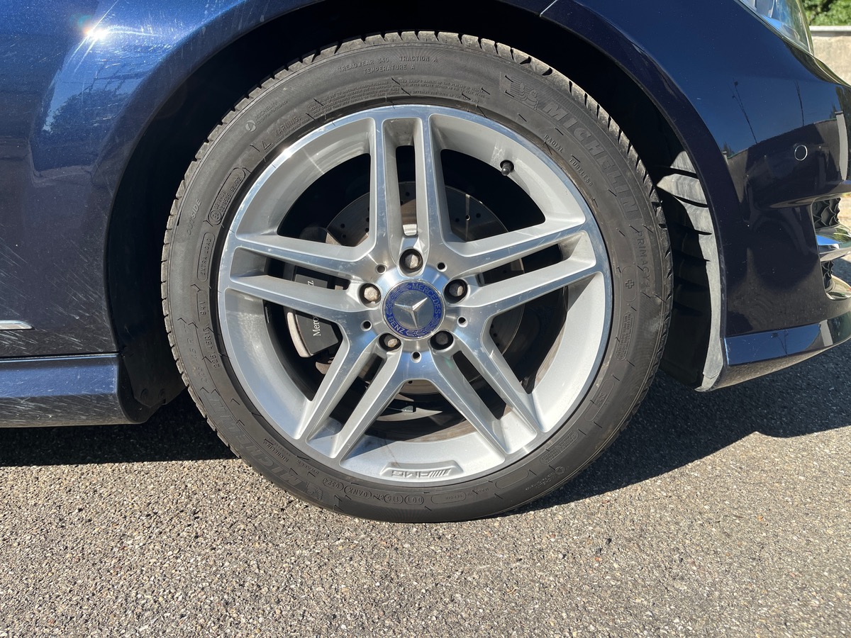 Mercedes-Benz Classe C Break 220 CDI 163ch Avantgarde Executive 7G-TRONIC, Suivi complet Mercedes