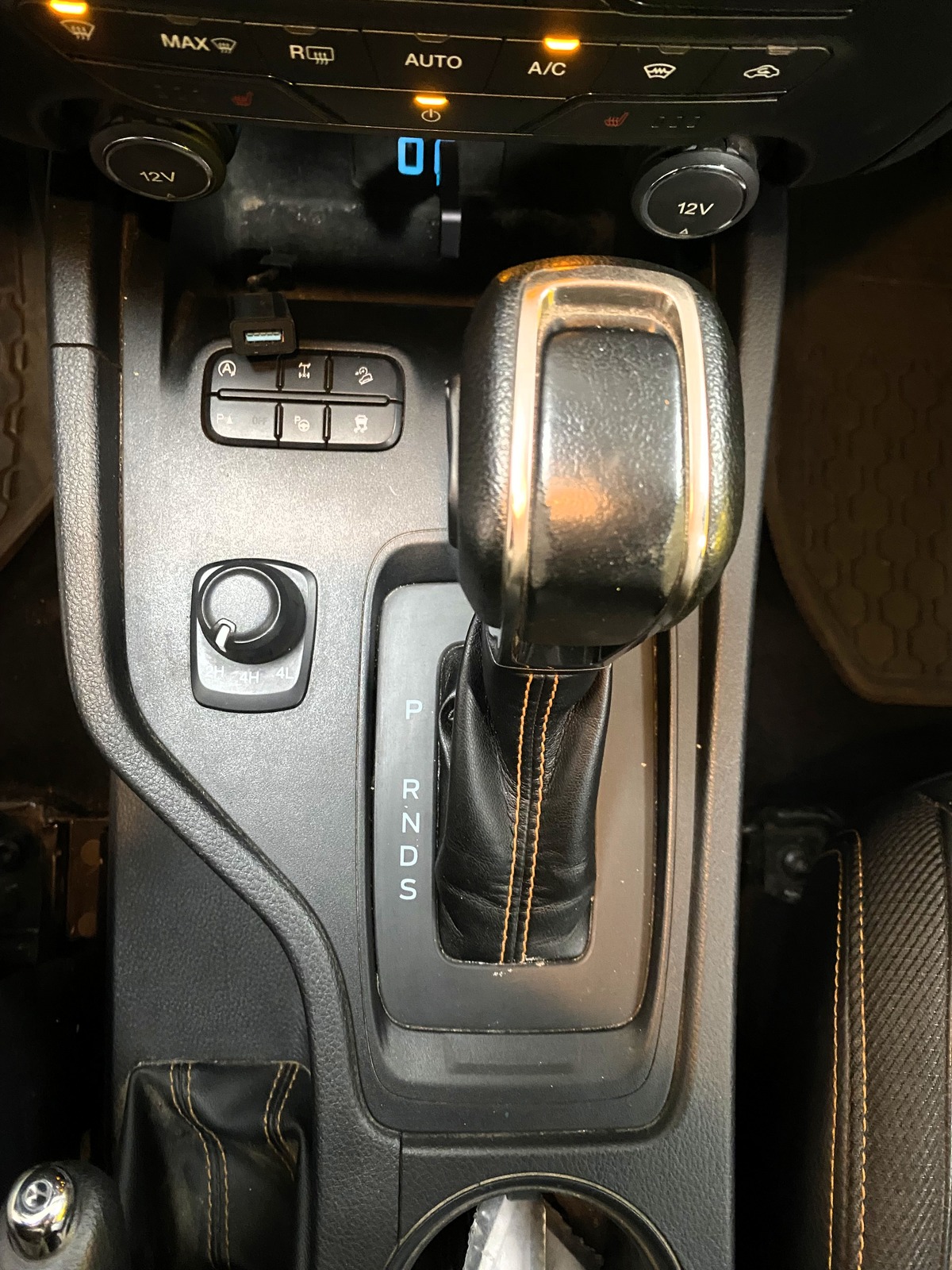 Ford Ranger (TVA RECUPERABLE) 2.0 BI-TURBO ECOBLUE 213 CH BVA10 WILDTRAK
