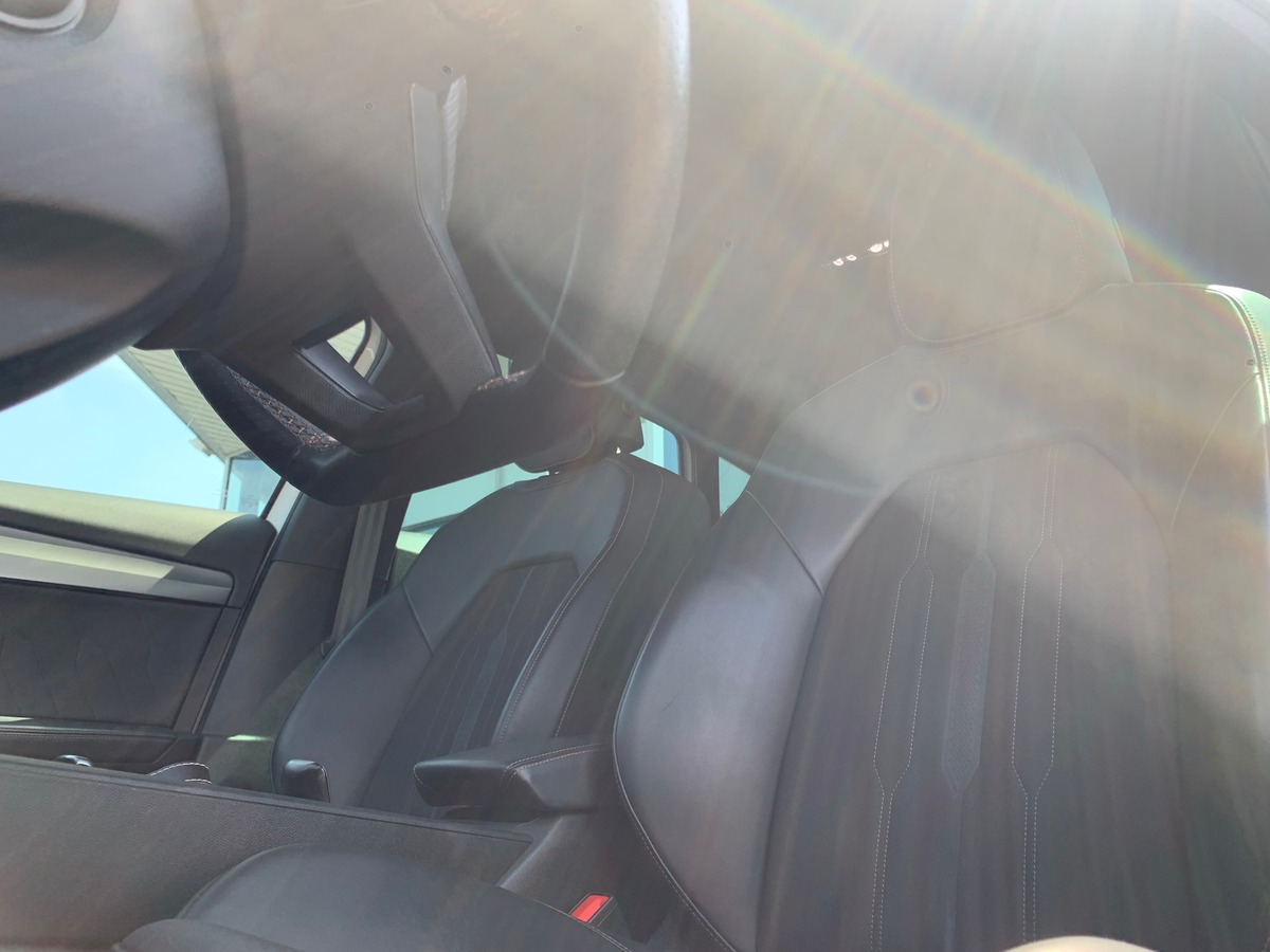 Cupra Formentor 150 ch | V | Caméra recul | Apple car Play | Volant chauffant | Régulateur adaptatif