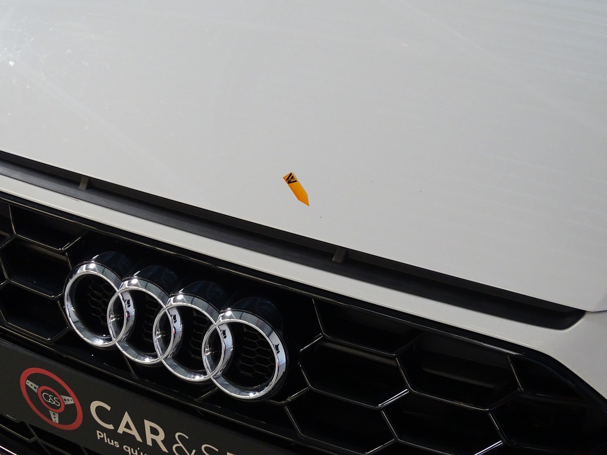 Audi A4 V (3) 35 TDI 163 Ch S-LINE S-TRONIC PACK  BRILLANCE  NOIR AUDI EXCLUSIVE