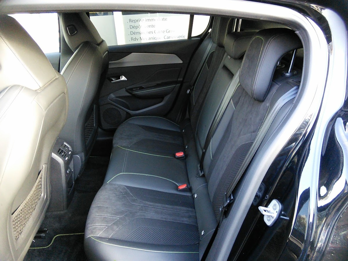 Peugeot 308 1,2 THP 130 PURETECH EAT8 GT BVA - GARANTIE PEUGEOT