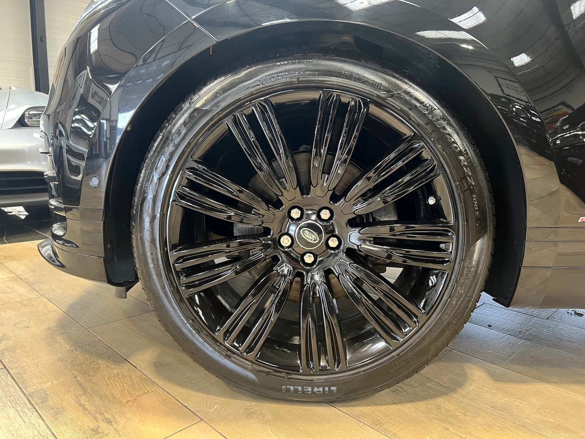 Land-Rover Range Rover Velar R-Dynamic BVA8 300D
