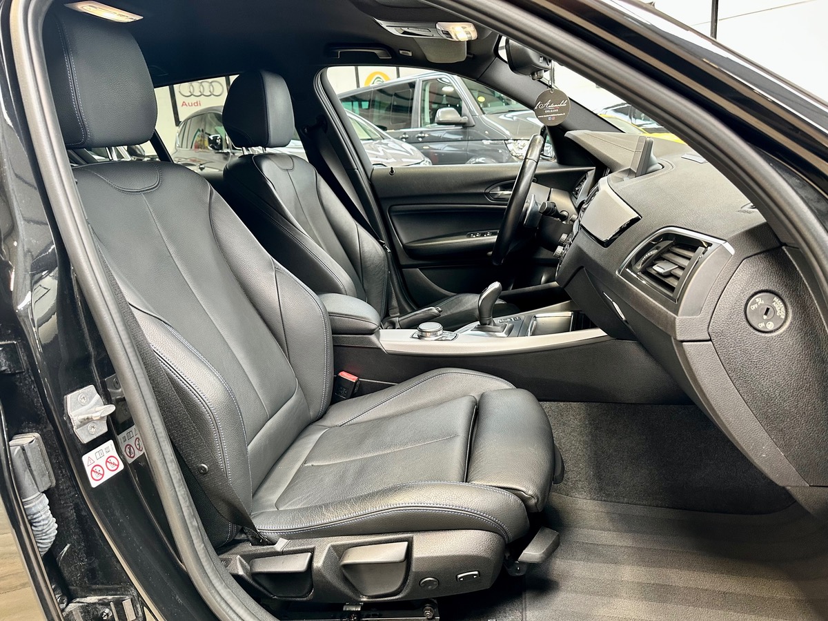 Bmw Série 1 (F20) (2) LCI 120d M Sport Ultimate 5P BVA8 c