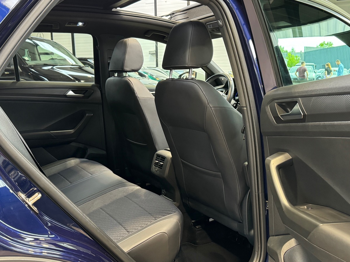 Volkswagen T-Roc R-LINE 2.0 TFSI 190CV 4MOTION DSG7 TOIT PANORAMIQUE f