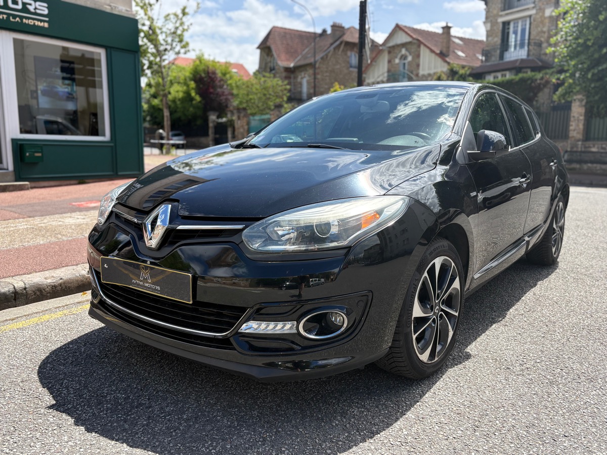 RENAULT Megane III