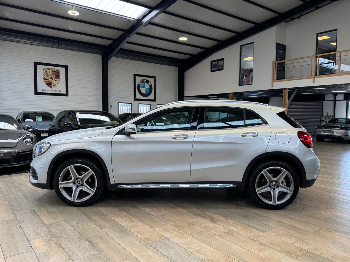 Mercedes Benz GLA PHASE 2 200 7-G DCT FASCINATION AMG 160CV TO/HARMAN KARDON/360° SUIVIT COMPLET