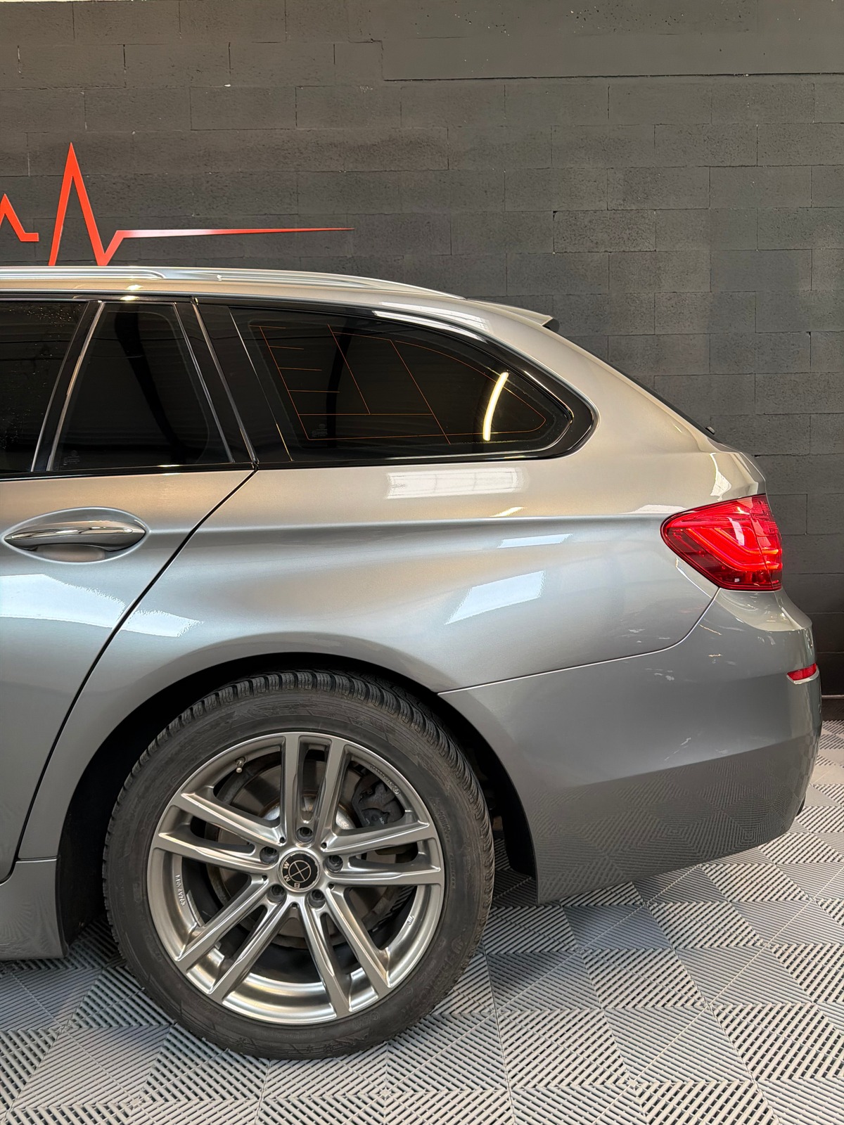 Bmw 520D F11 X DRIVE M SPORT 190ch