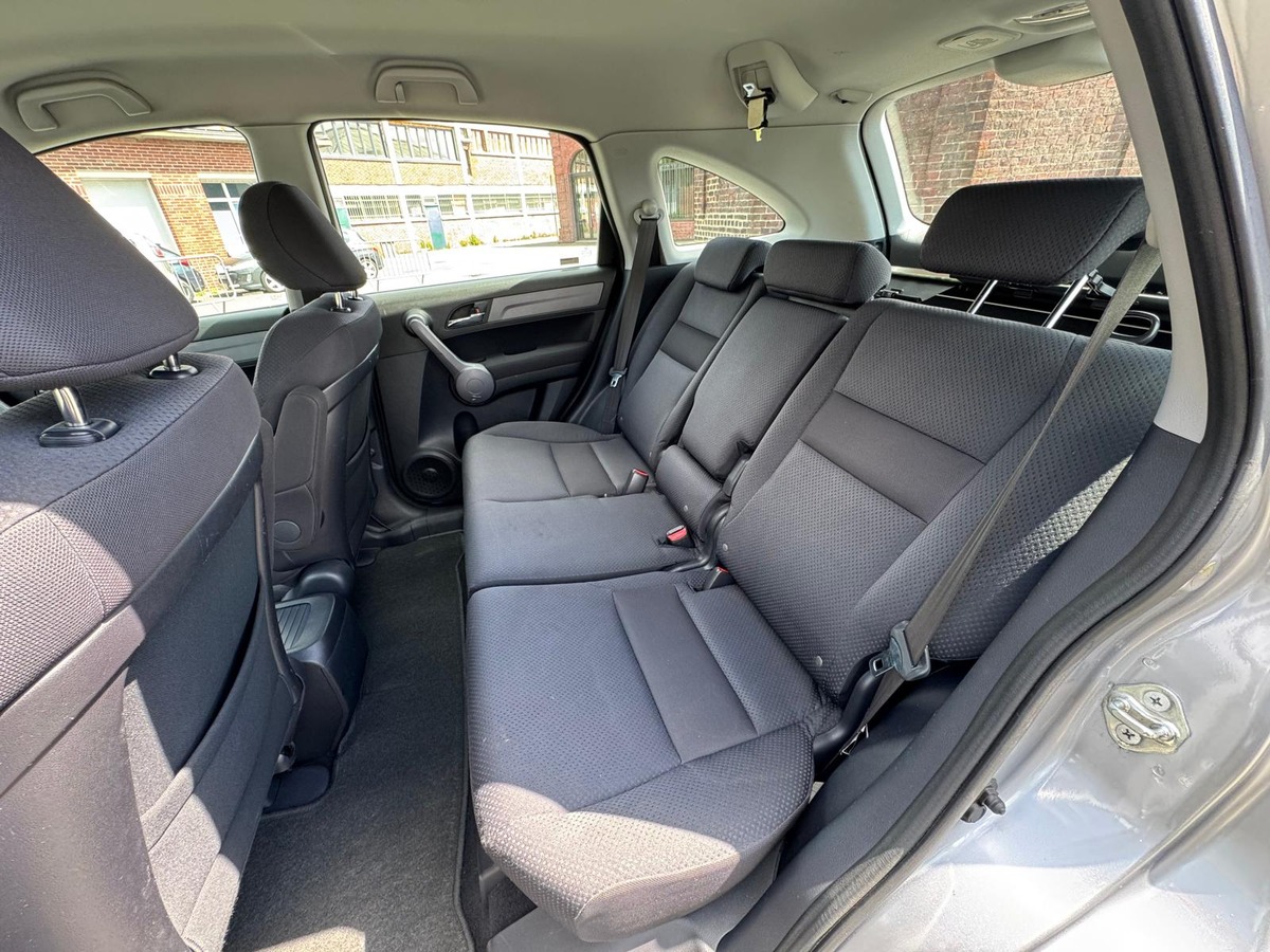 Honda CR-V 2.0 VTEC 150CH ELEGANCE - BVA - ATTELAGE
