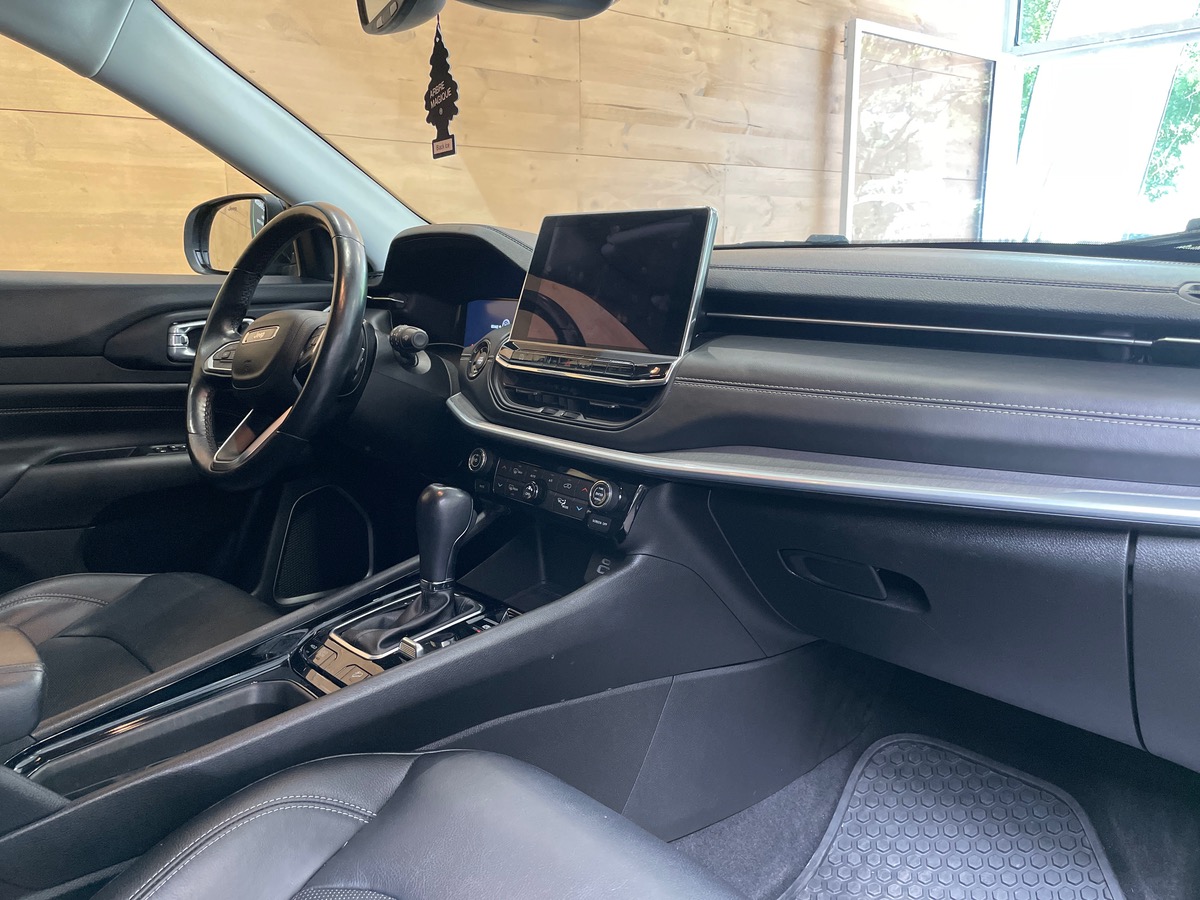 Jeep Compass II 1.3 Turbo T4 240ch PHEV 4xe S AT6 eAWD