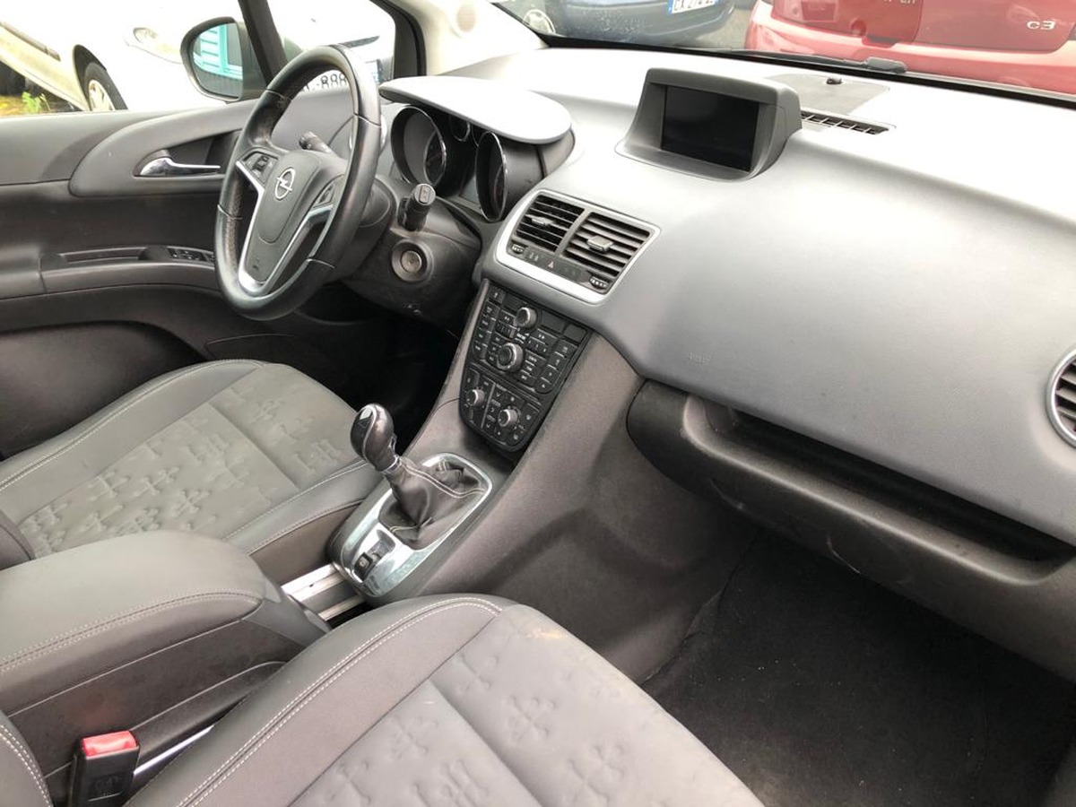 Opel Meriva 1.7 cdti fap - 110