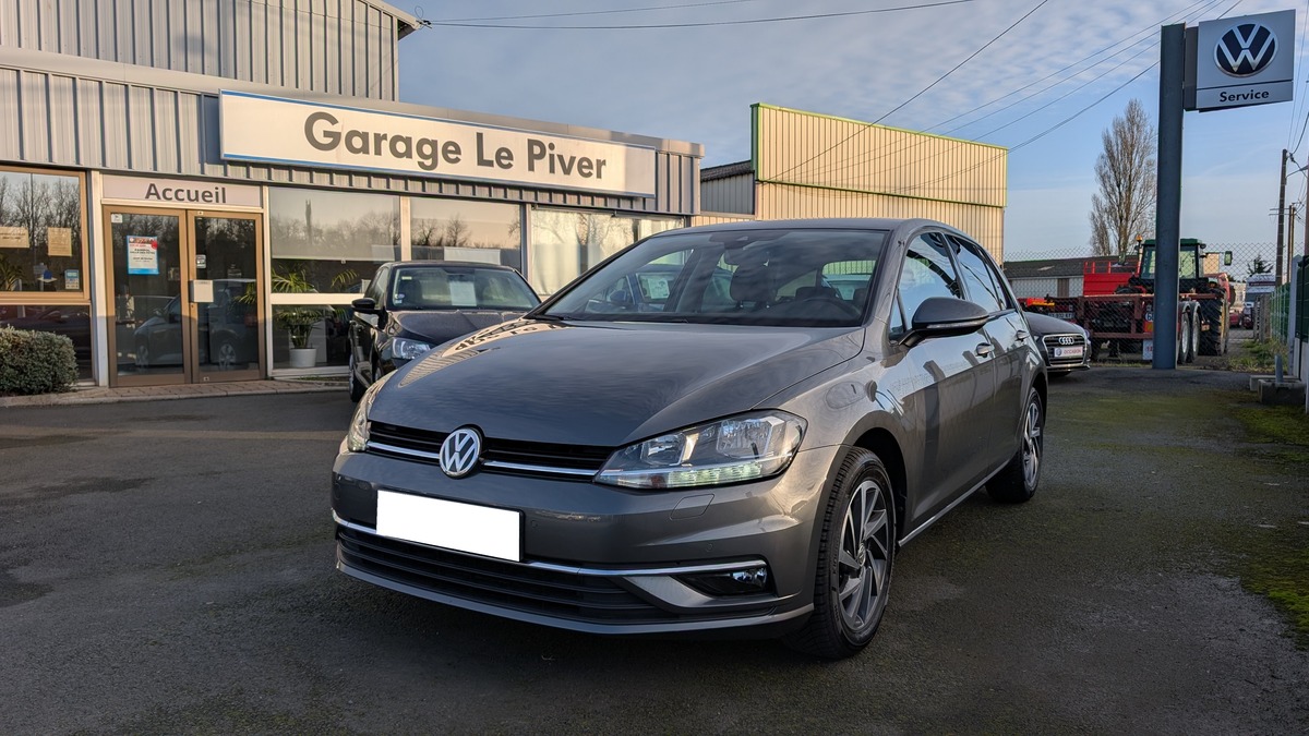 Volkswagen Golf VII 1.6 TDi 115 Sound