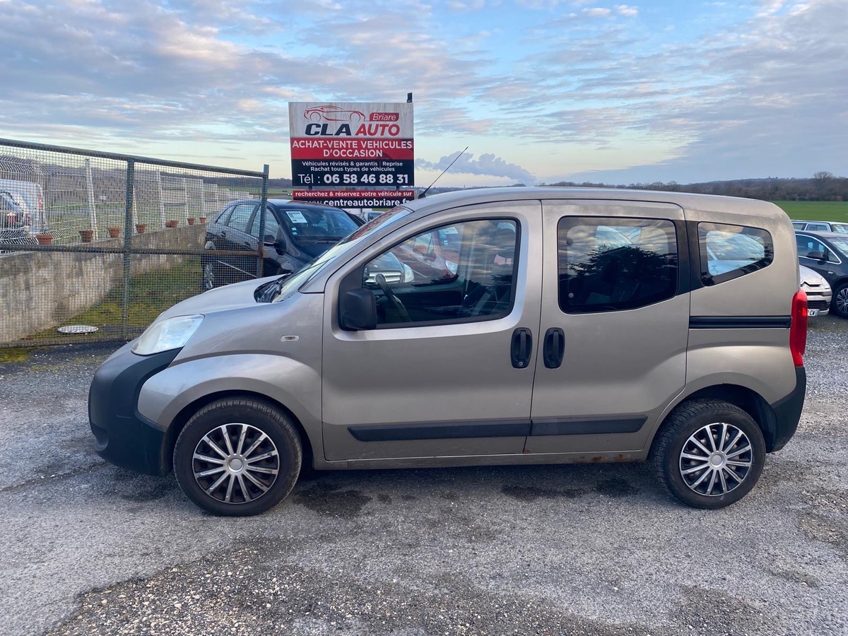 Citroën Nemo 1.3 hdi 70cv