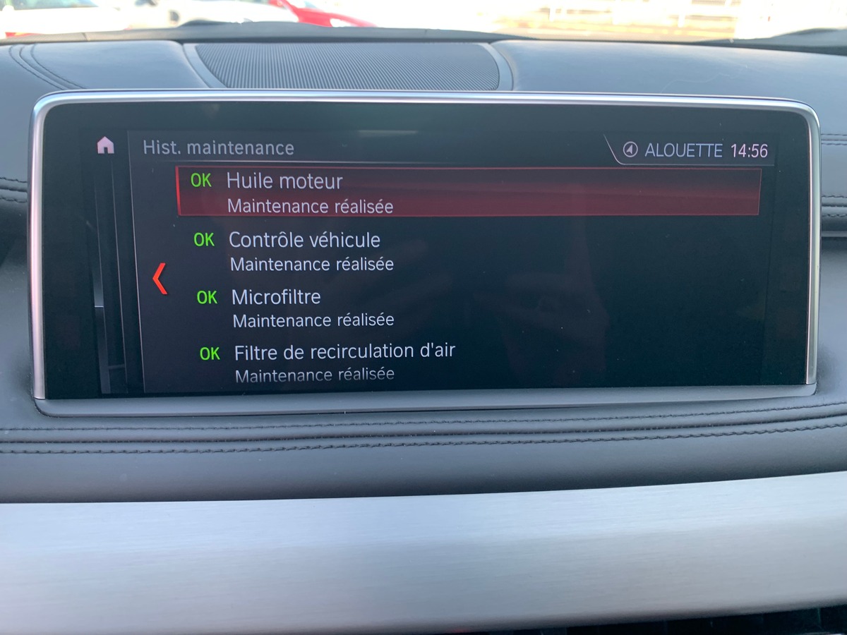 Bmw X6 380 | M | Toit ouvrant | Harman Kardon | Régulateur vitesse adaptatif | Attelage électrique