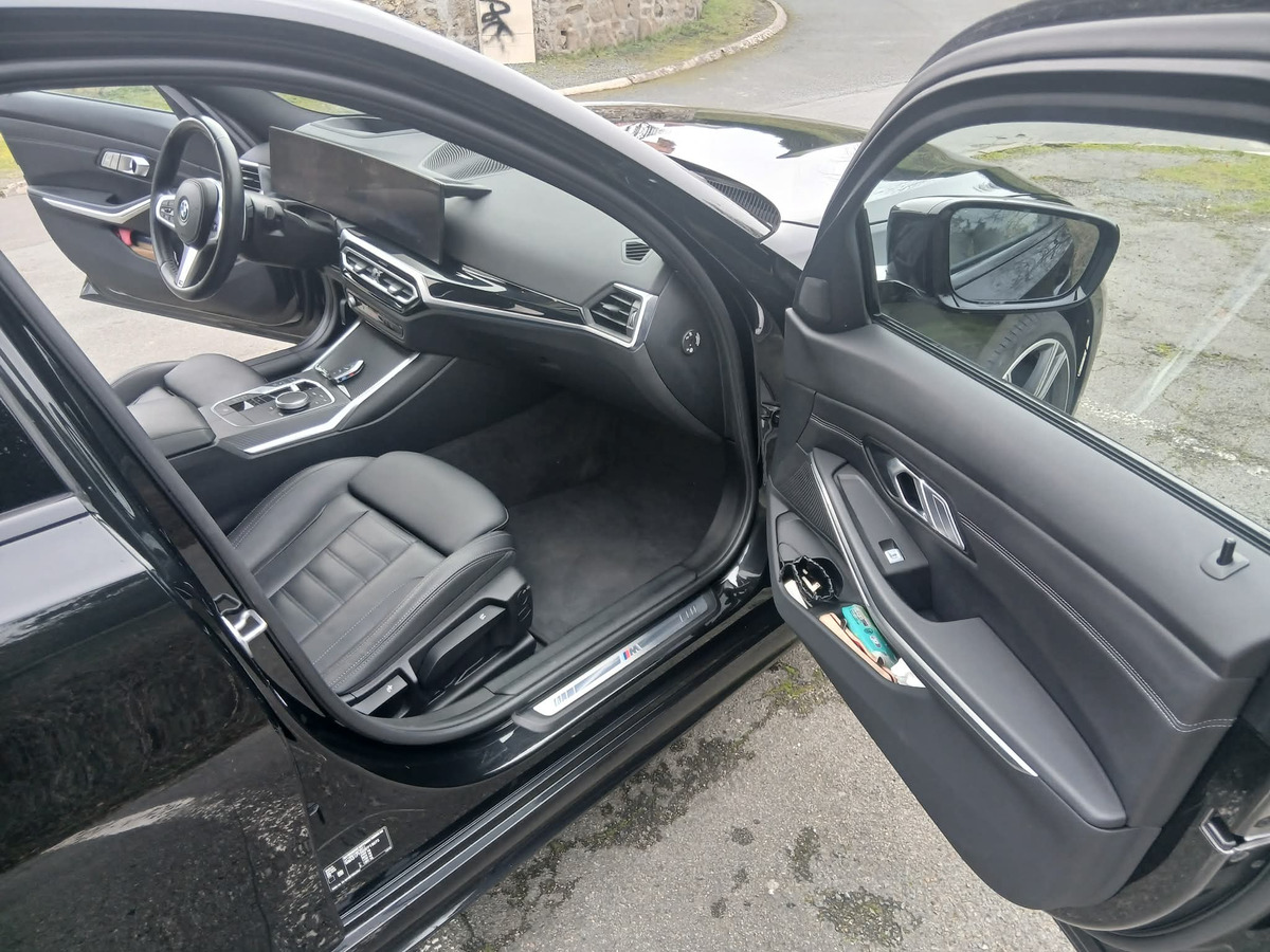 Bmw 320e touring xdrive 204 ch | M SPORT | XDRIVE | Attelage | Caméra de recul | Eclairage ambiance