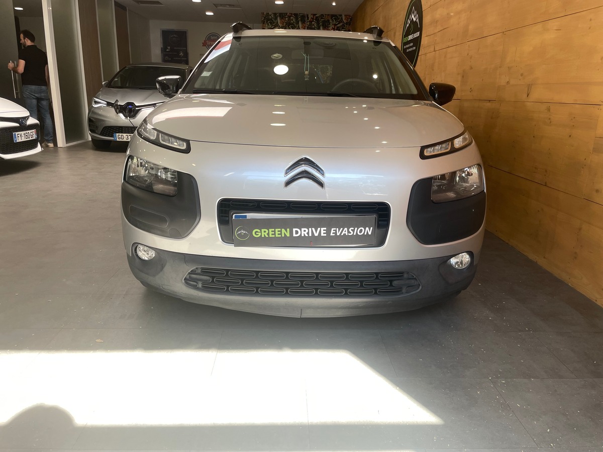 Citroën C4 Cactus 1.6 BLUEHDI 100 FEEL
