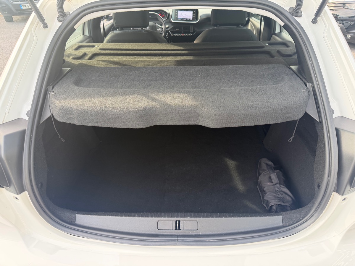 Peugeot 208 1.5 BHDI 100CH PREMIUM BVM6 / 2 PLACES