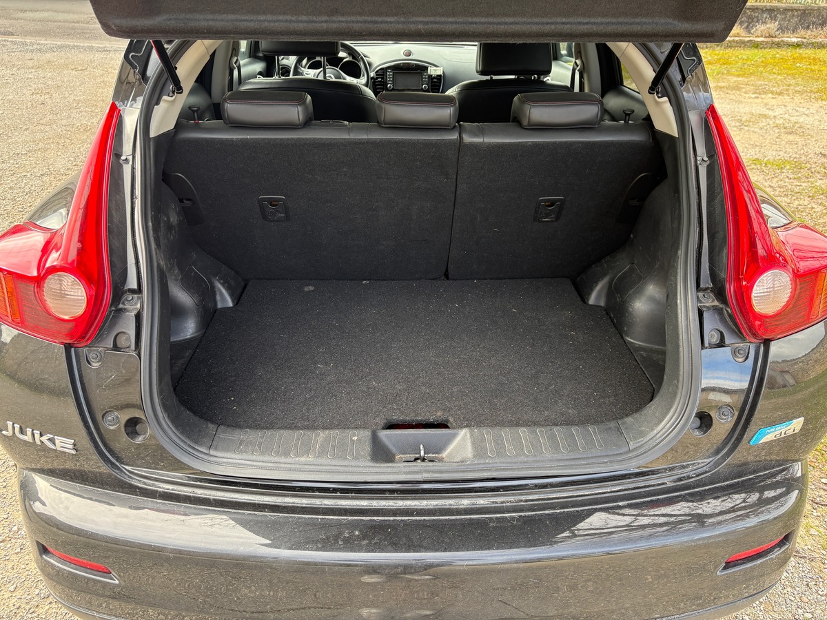 Nissan Juke 1.5 dci - TEKNA - 5CV