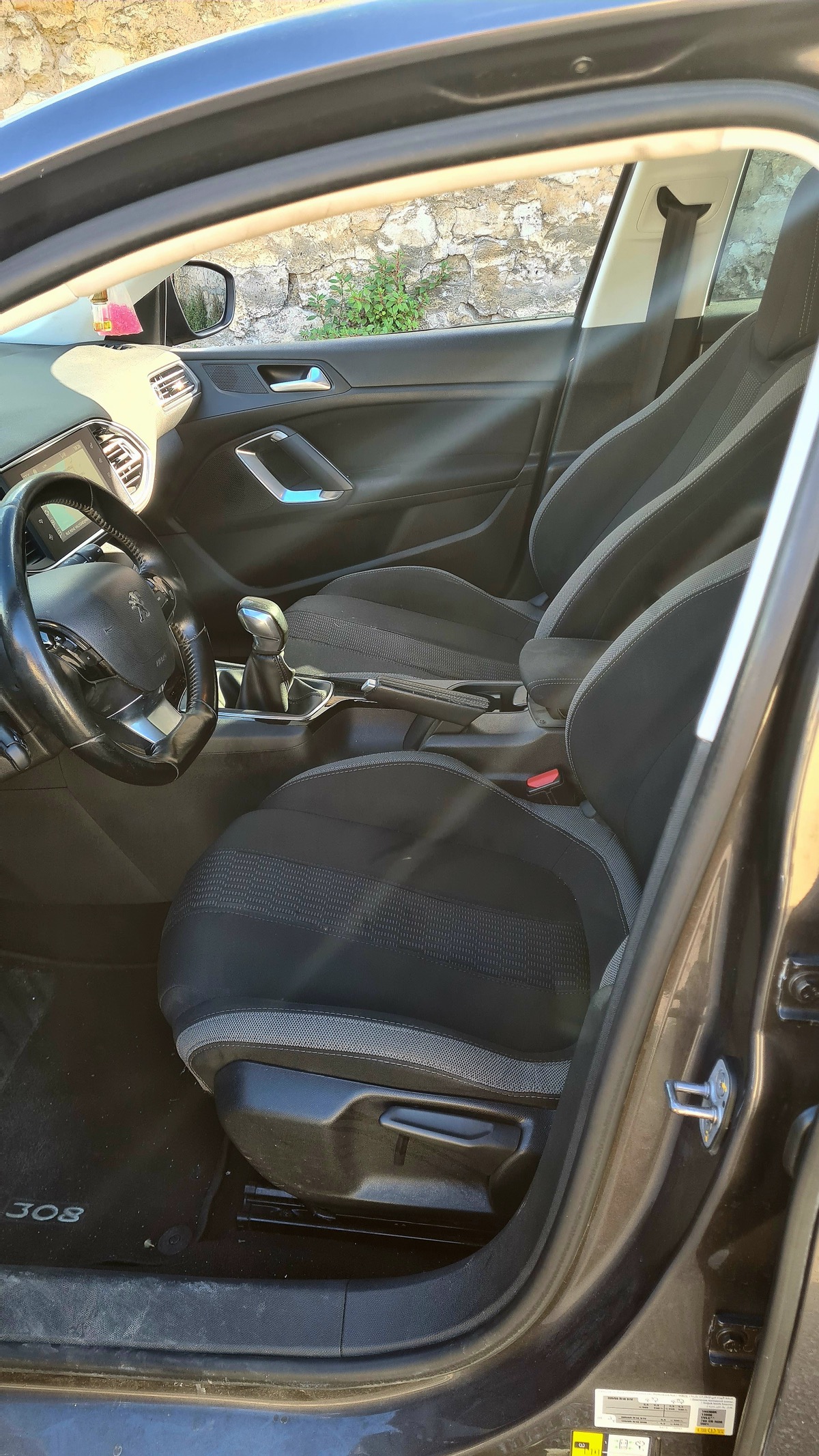 Peugeot 308 1.2 vti
