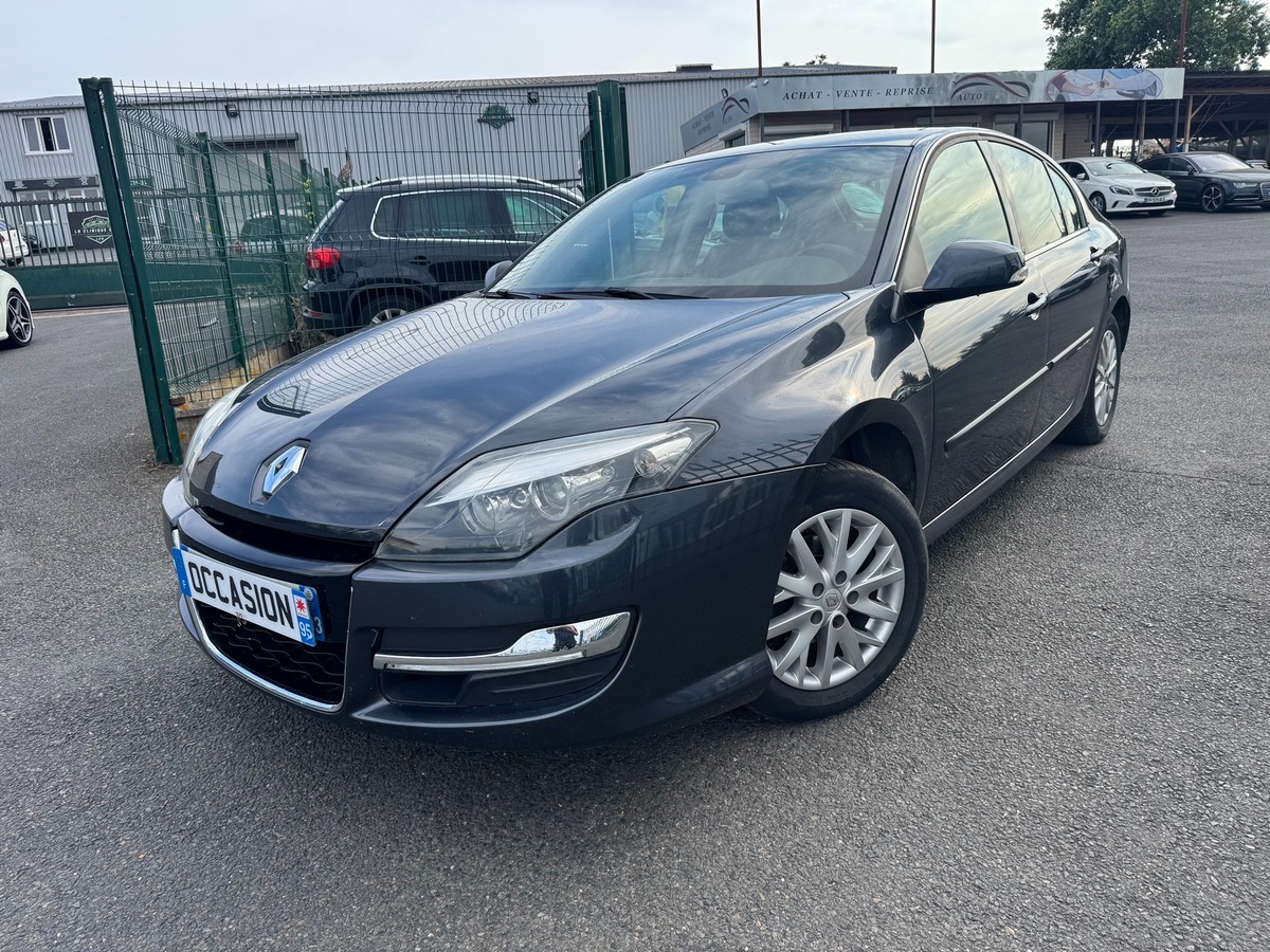RENAULT Laguna