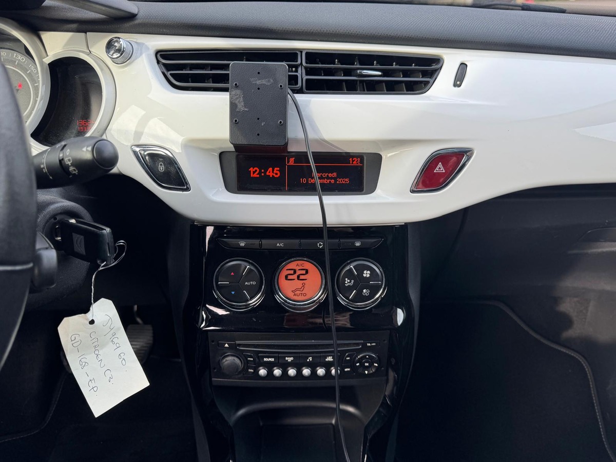 Citroën C3 1.6 hdi 92cv Collection - garantie