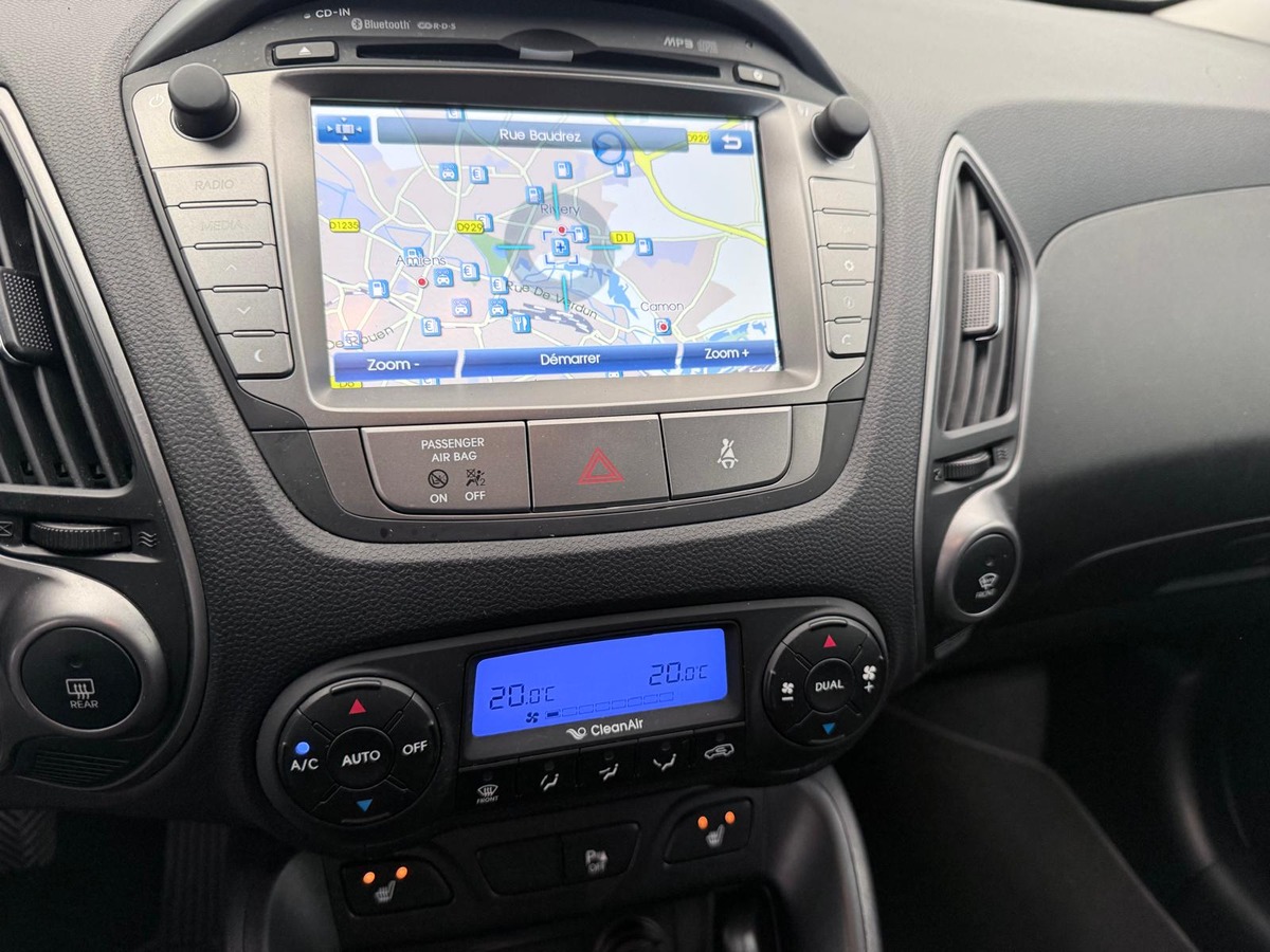 Hyundai ix35 1.7 CRDI 115   Premium 2WD