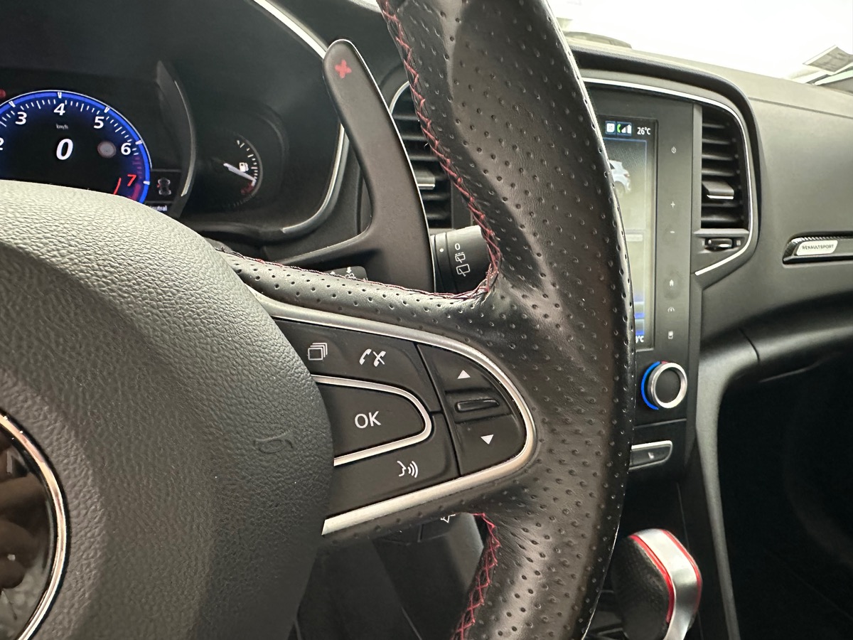 RENAULT Megane IV 1.8 TCE 280 RS EDC