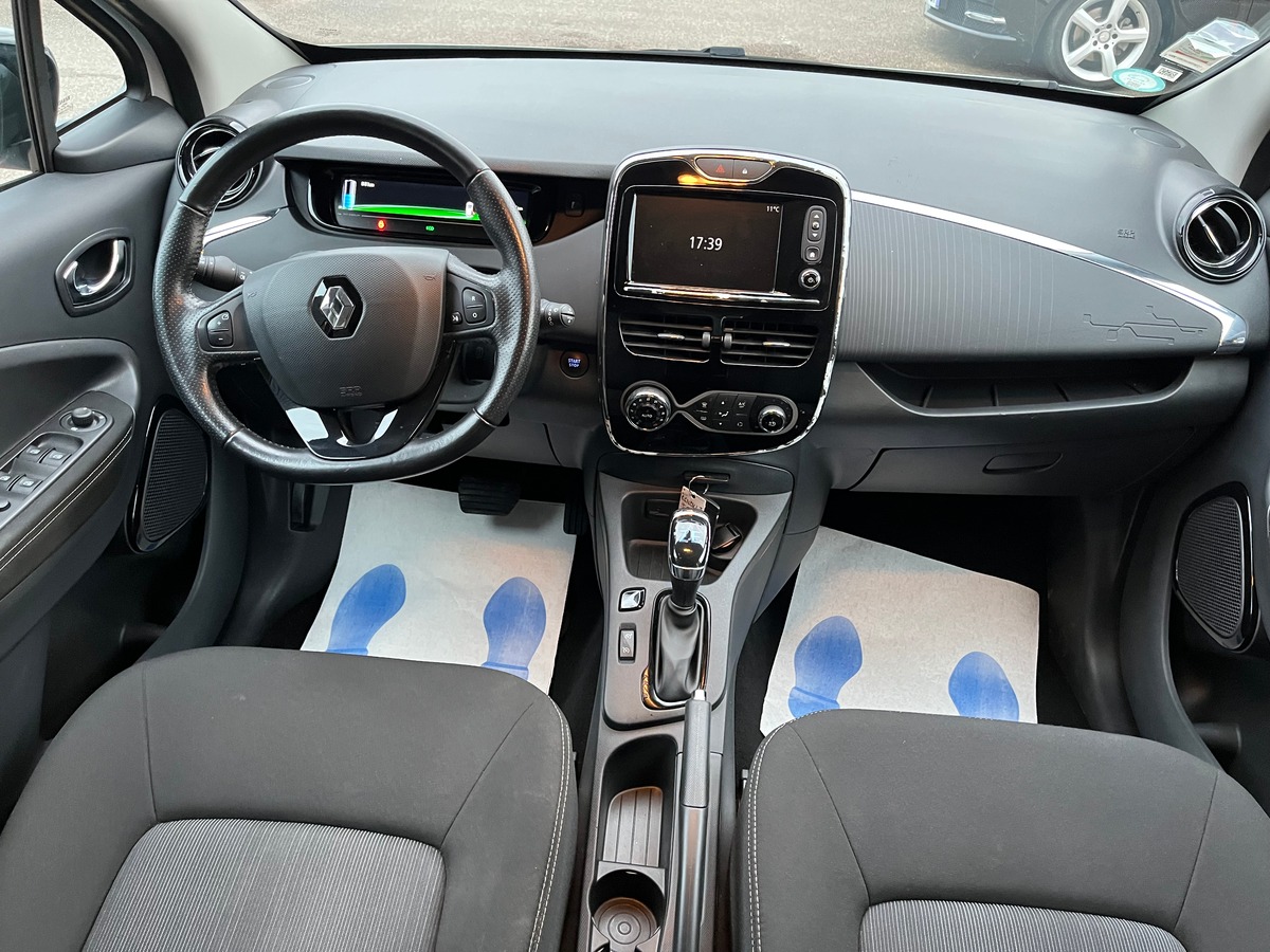 RENAULT Zoe Q90 22 kWh 88 CH Boîte automatique