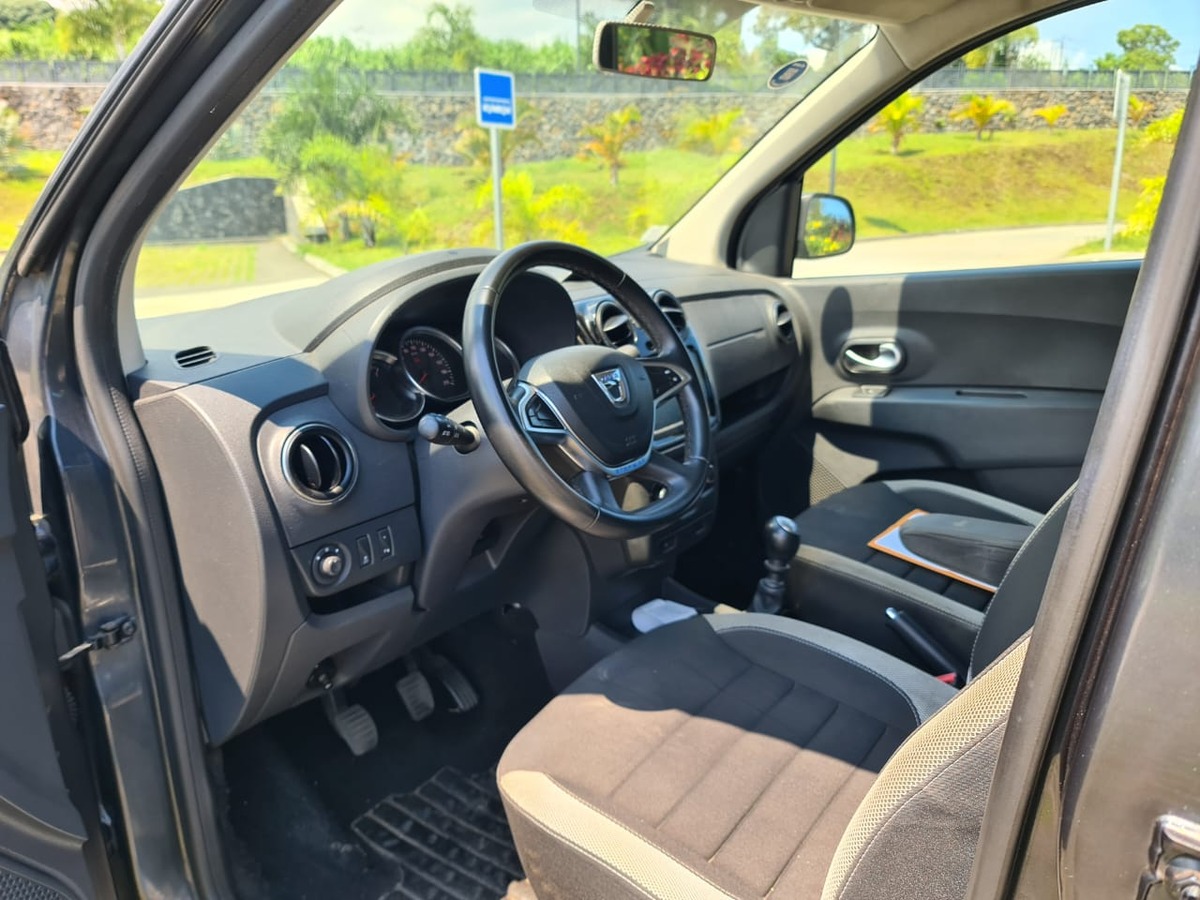 Dacia Lodgy 7 PLACES