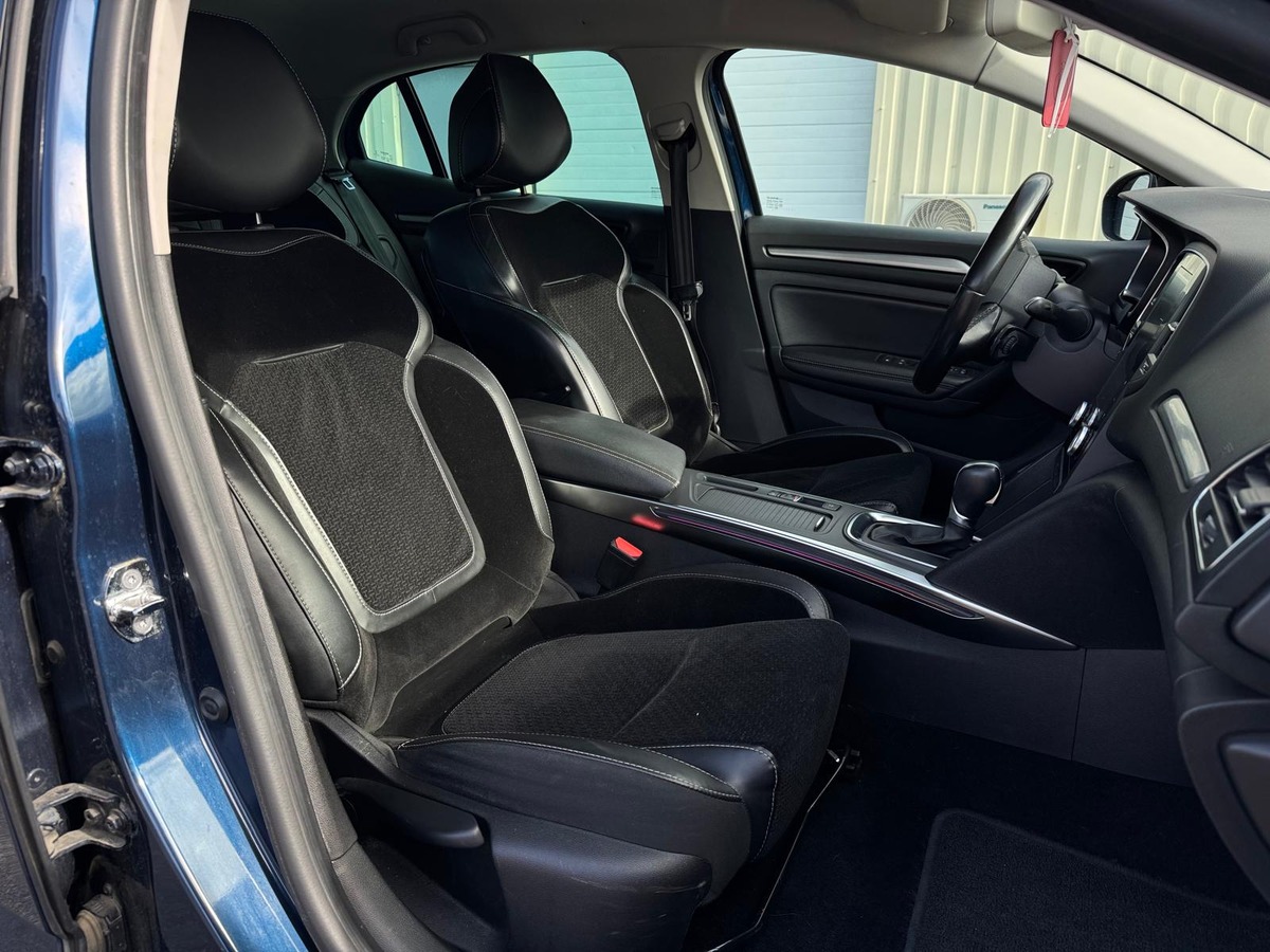 RENAULT Megane IV 1.5 dci 110 Intens EDC