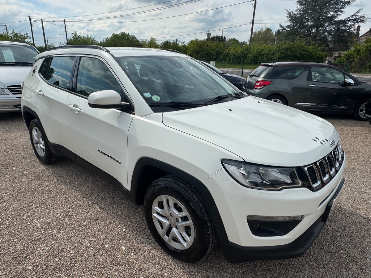 Jeep Compass 1.6 CRD LONGITUDE 120CV
