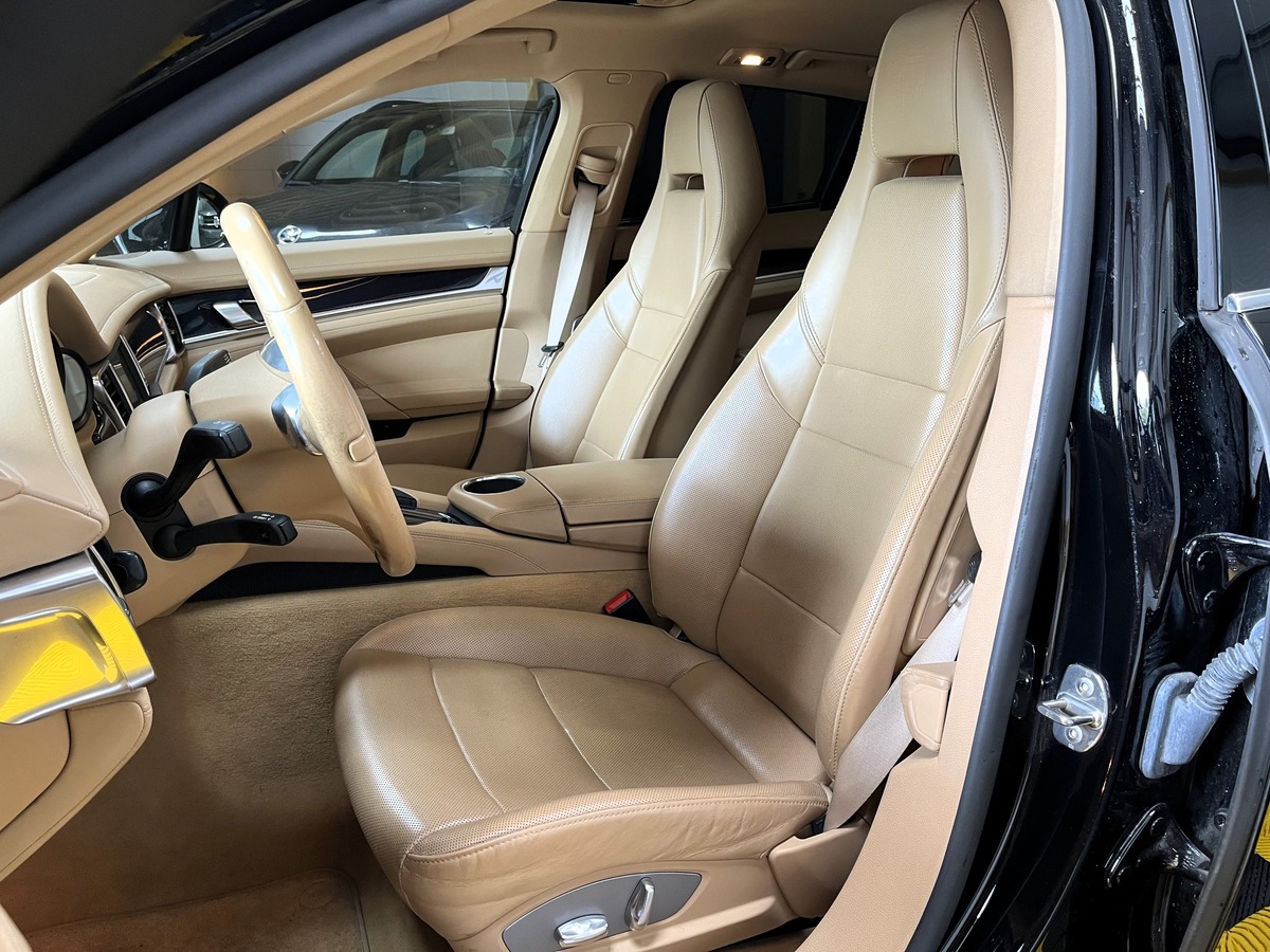 Porsche Panamera 4S 4.8 V8 400 PDK