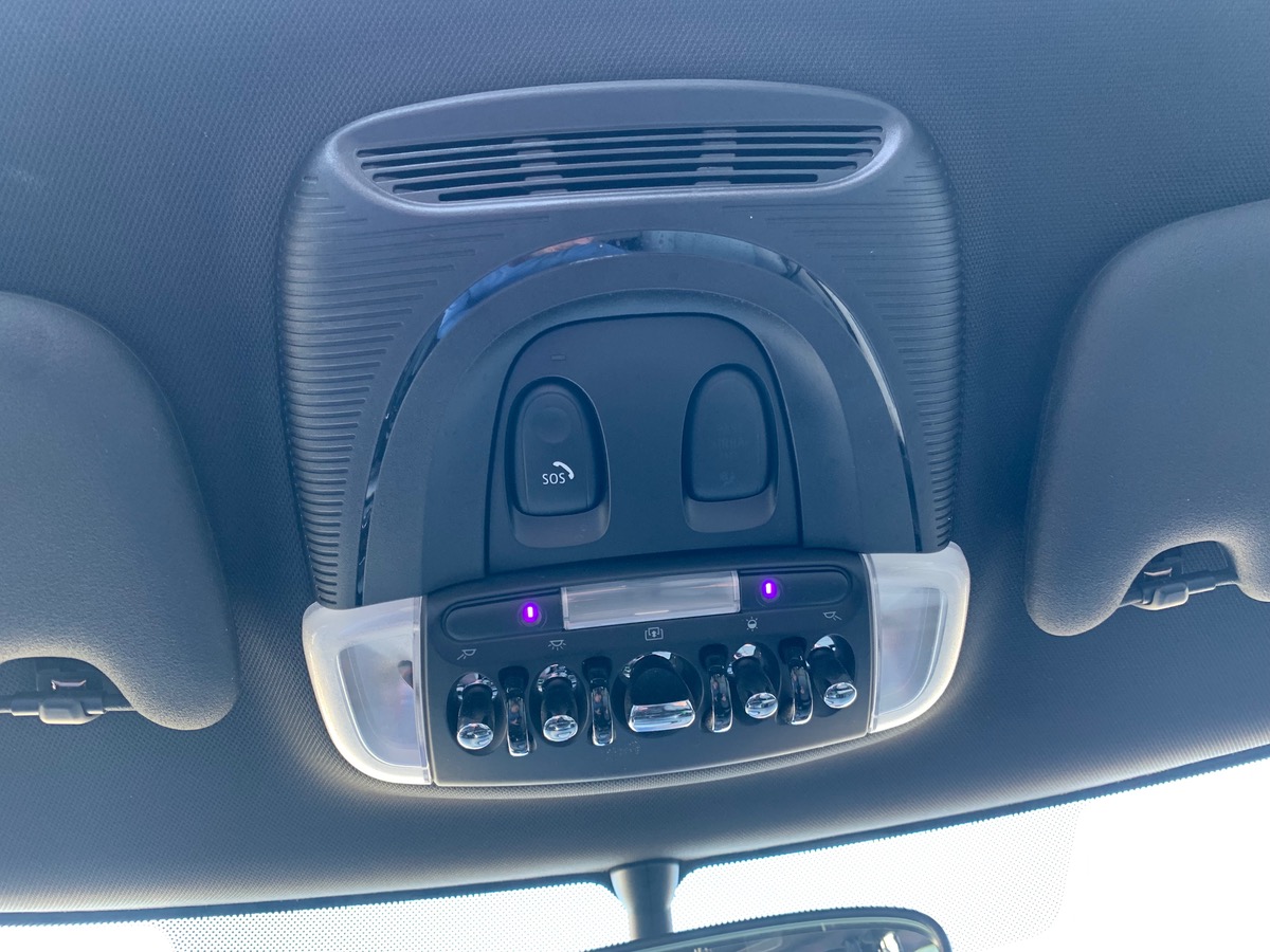 Mini Mini 5 Portes 170 ch | SD | Toit ouvrant Panoramique | Pack connected XL II | Pack city Zen II