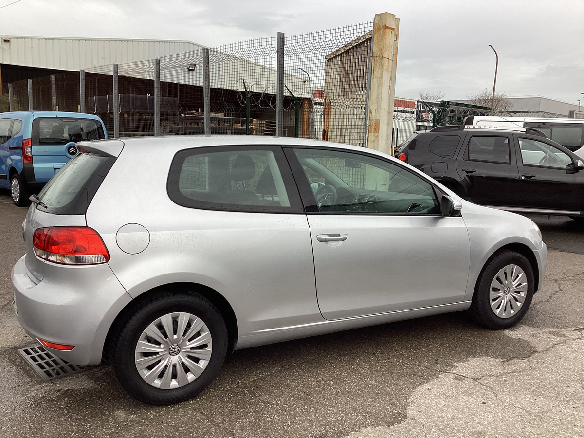 Volkswagen Golf 1.2 TSI Trendline