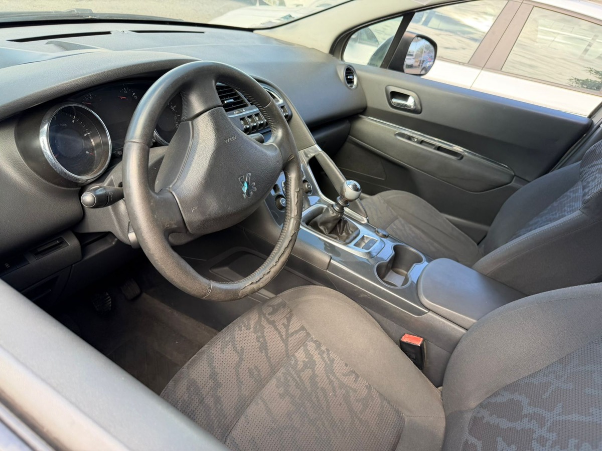 Peugeot 3008 VENDU EN ETAT DIESEL SPORT AUTO
