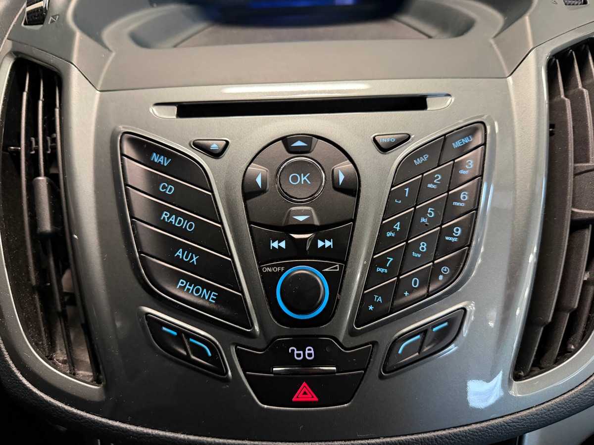 Ford C-max 2.0 tdci 140 Ch Titanium Kit Distribution Ok / Hayon Electrique