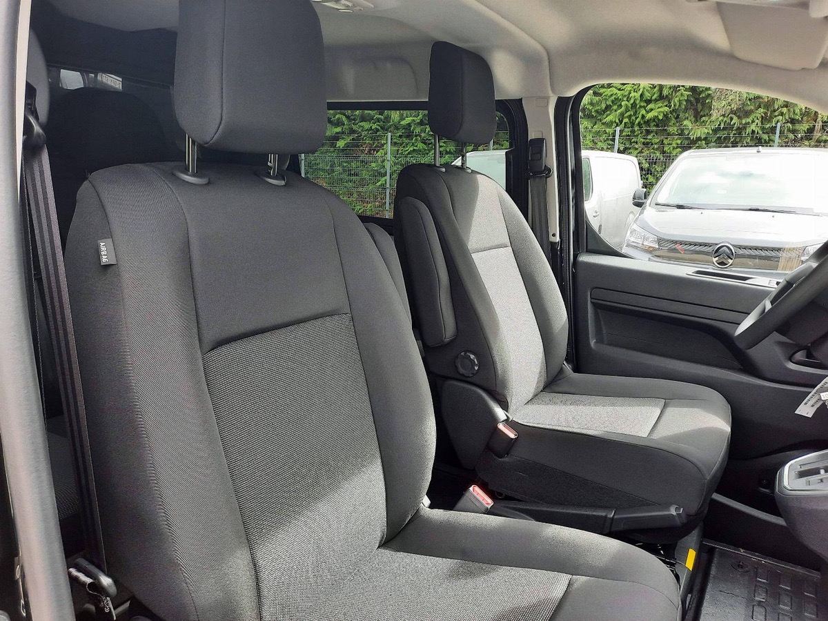 Peugeot Expert CABINE APPROFONDIE XL 2.0 BLUEHDI 180CH EAT8 CONFORT