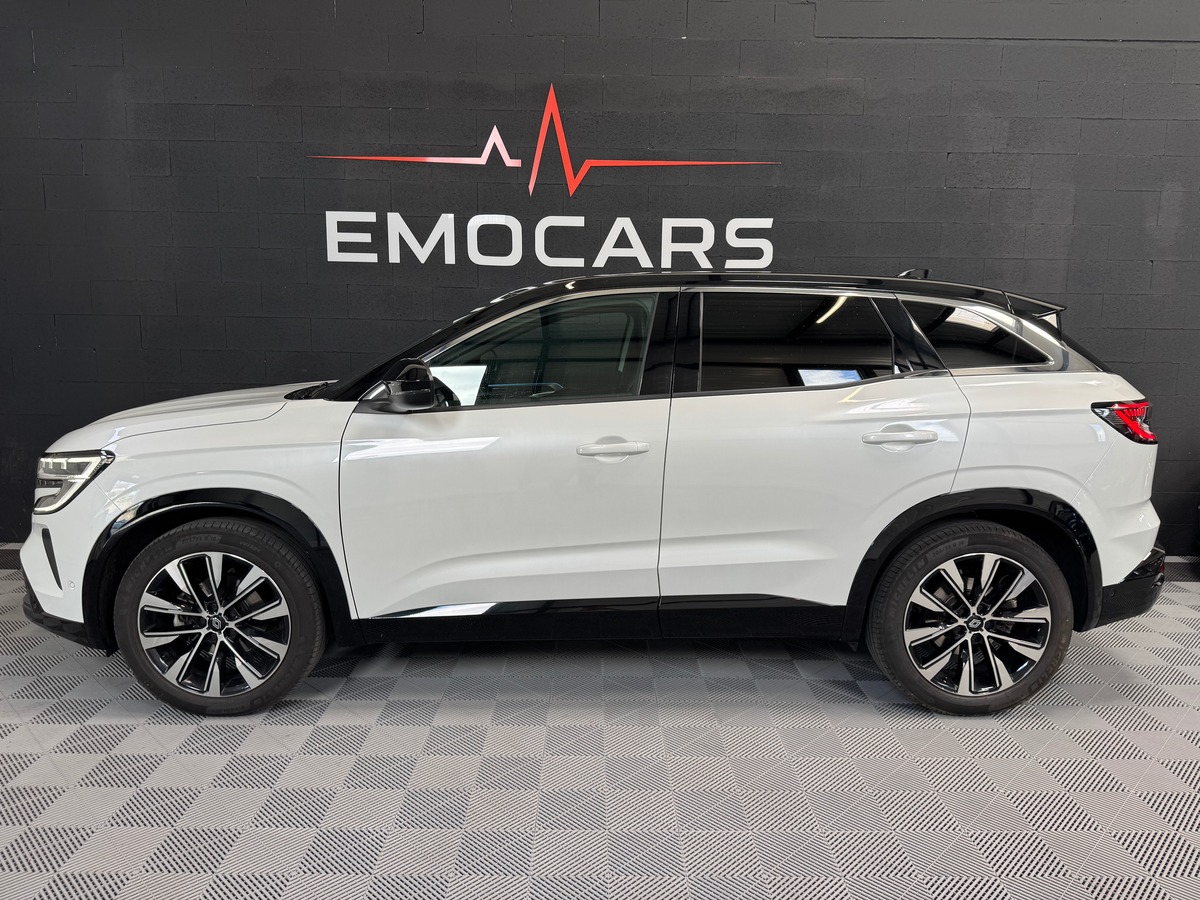 RENAULT Austral 1.3 TCe Mild Hybrid 160ch Techno 1ère main