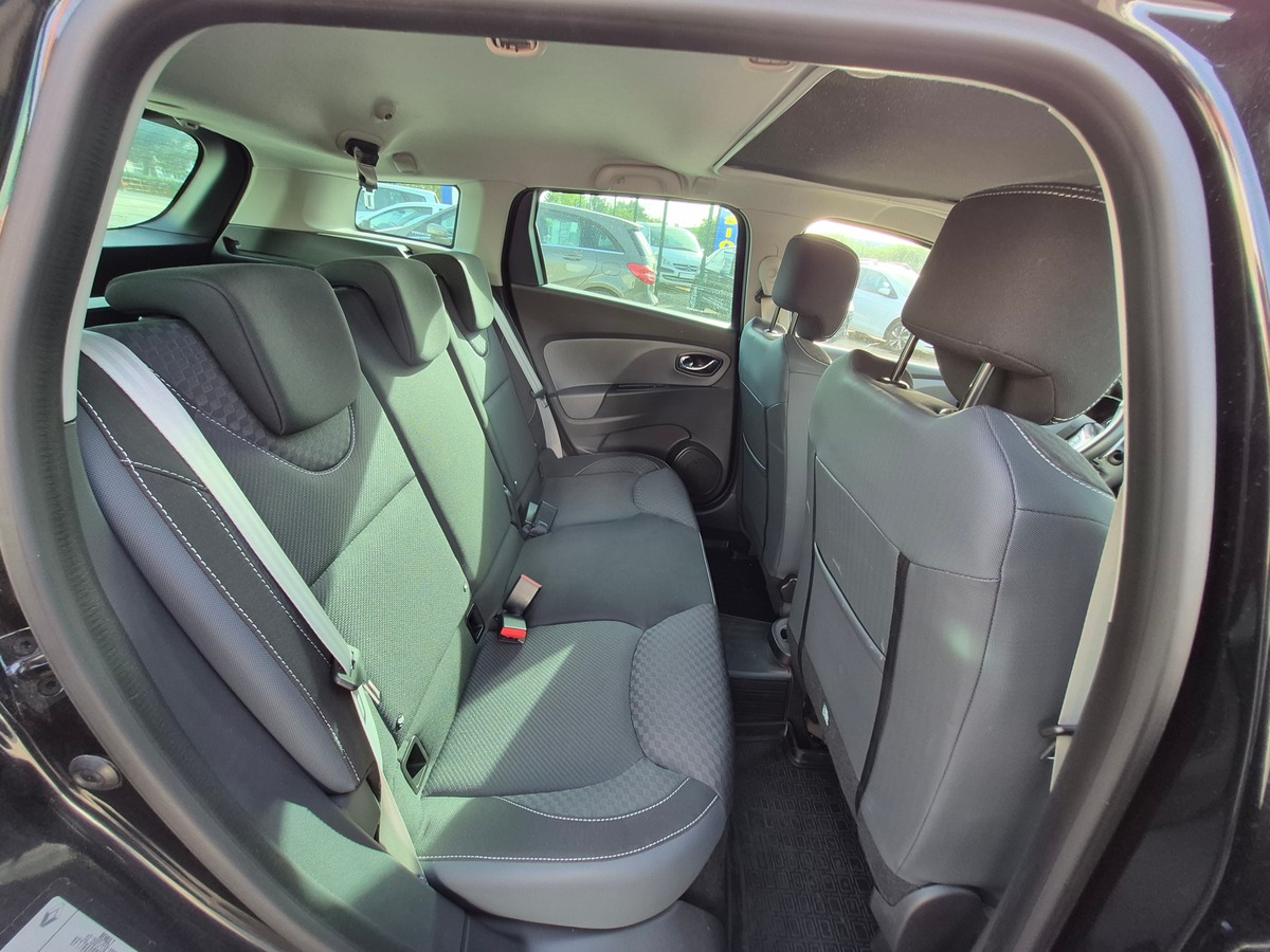 RENAULT Clio IV Estate 120 ch GT EDC