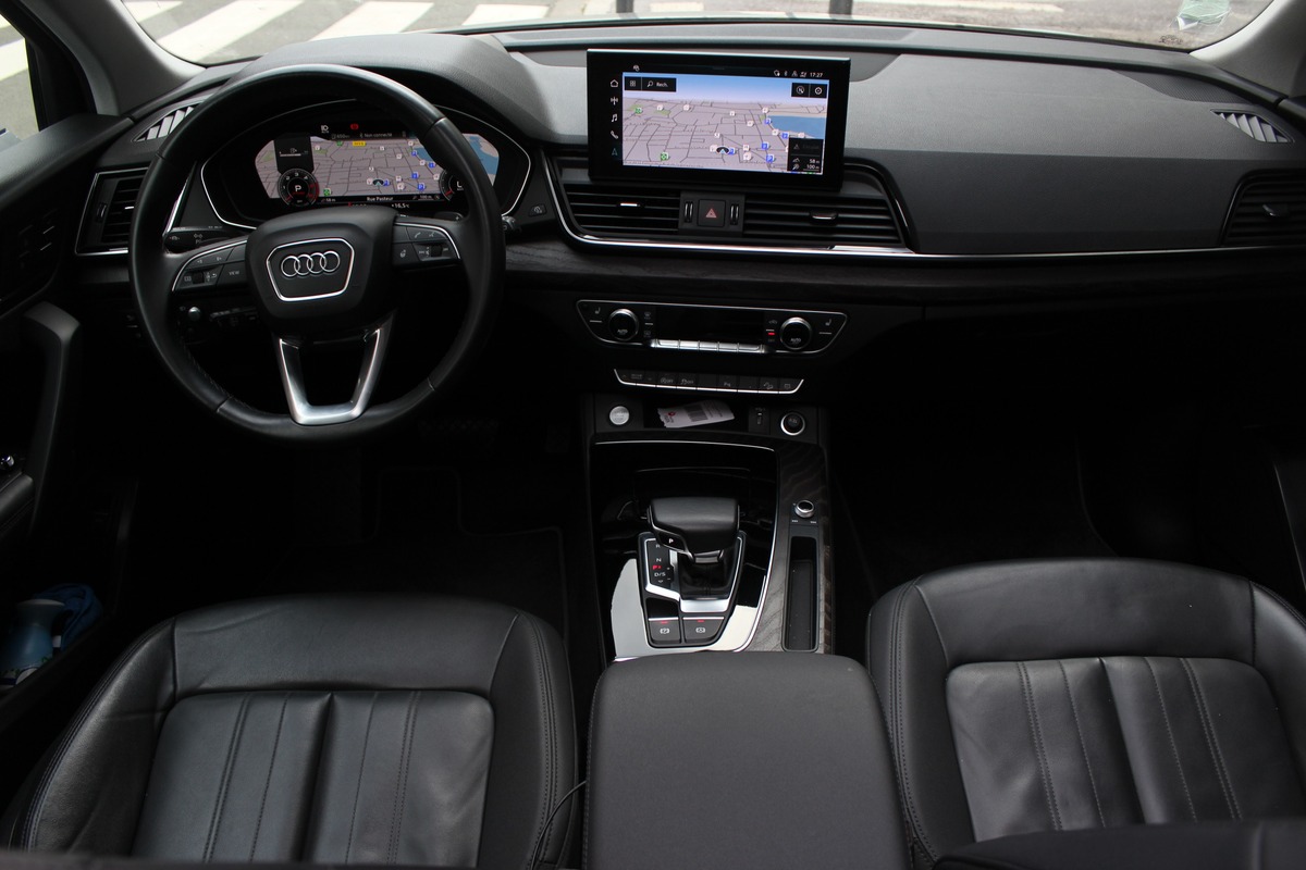 Audi Q5 35 TDI AVUS TOIT OUVRANT