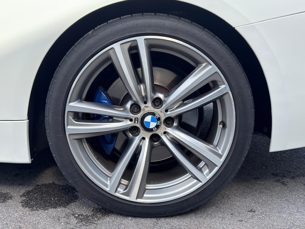 Bmw Série 4 30dA Coupé Msport 258ch BVA